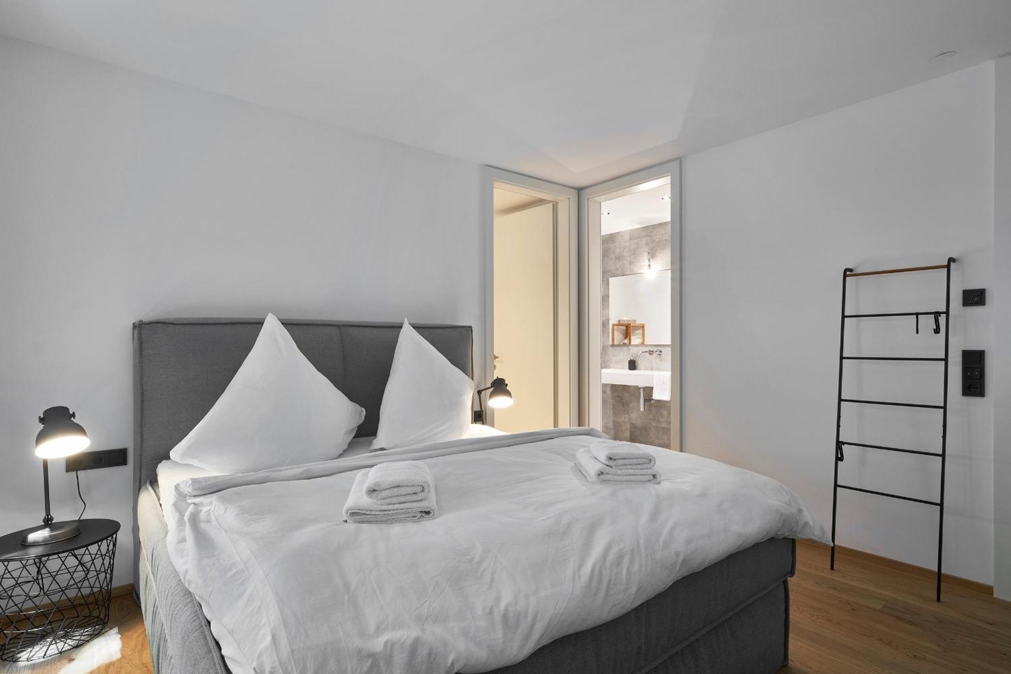 Parkvilla Schachen 7 - Apartment Linde Bad Schachen Εξωτερικό φωτογραφία