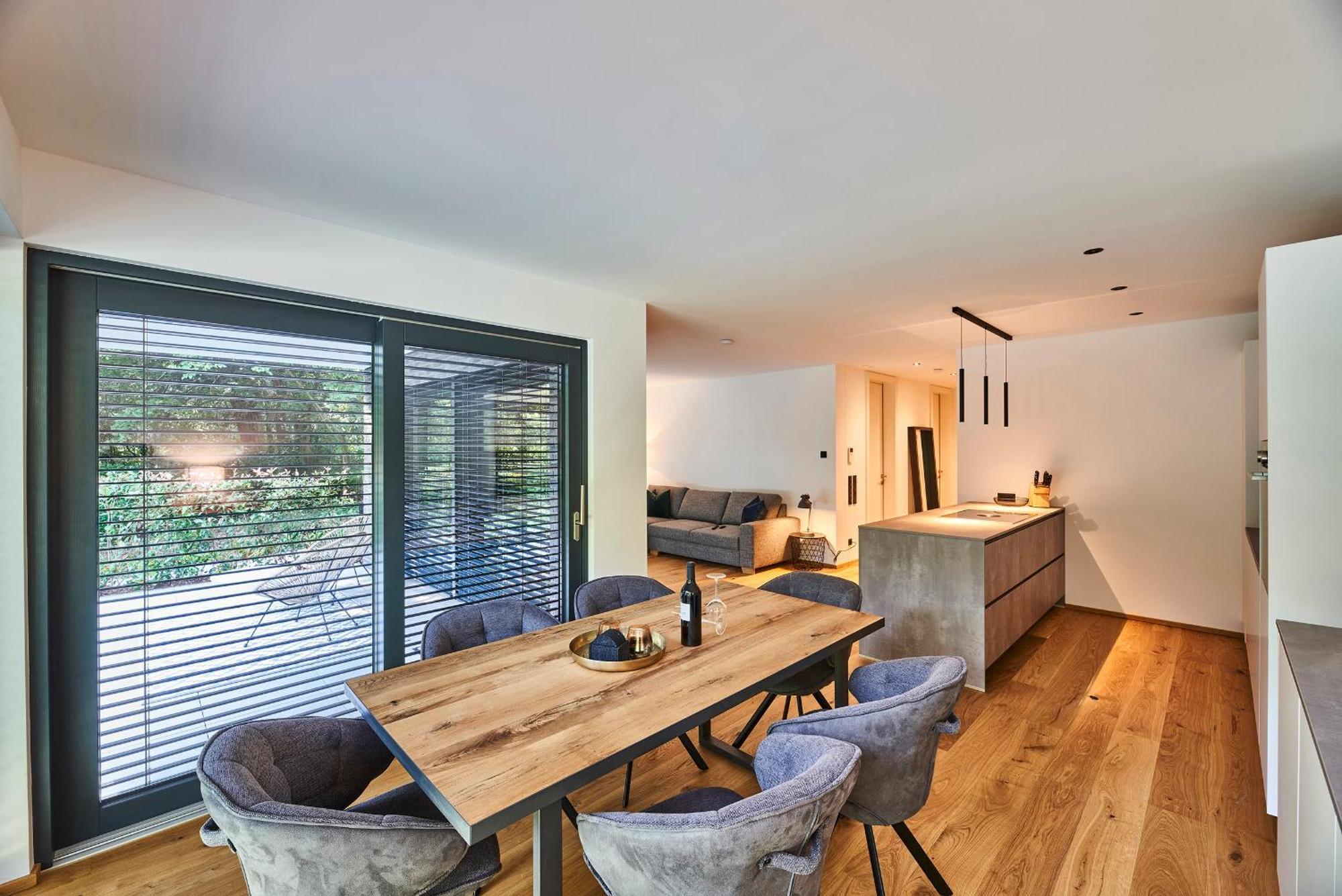 Parkvilla Schachen 7 - Apartment Linde Bad Schachen Εξωτερικό φωτογραφία