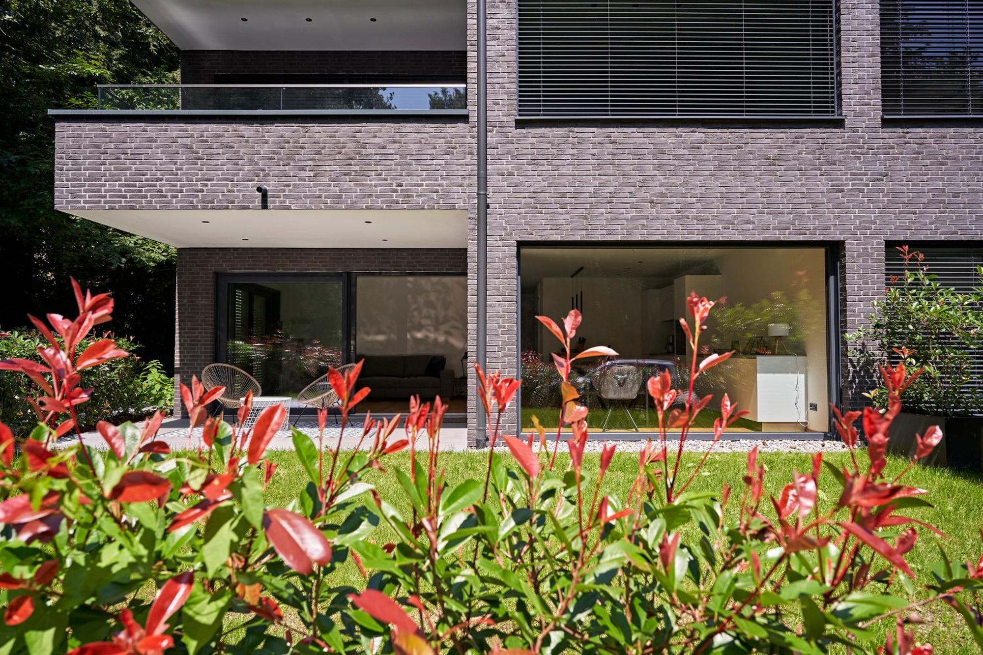 Parkvilla Schachen 7 - Apartment Linde Bad Schachen Εξωτερικό φωτογραφία