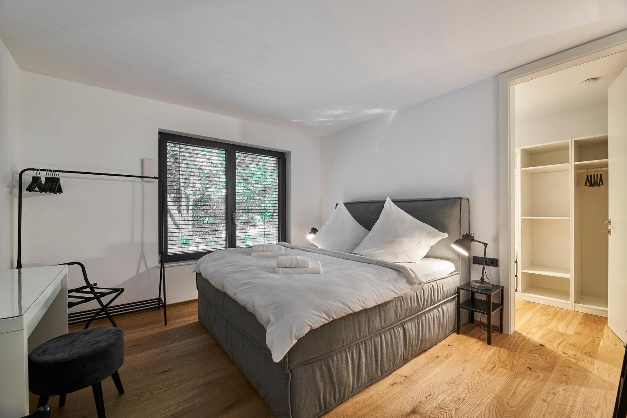 Parkvilla Schachen 7 - Apartment Linde Bad Schachen Εξωτερικό φωτογραφία