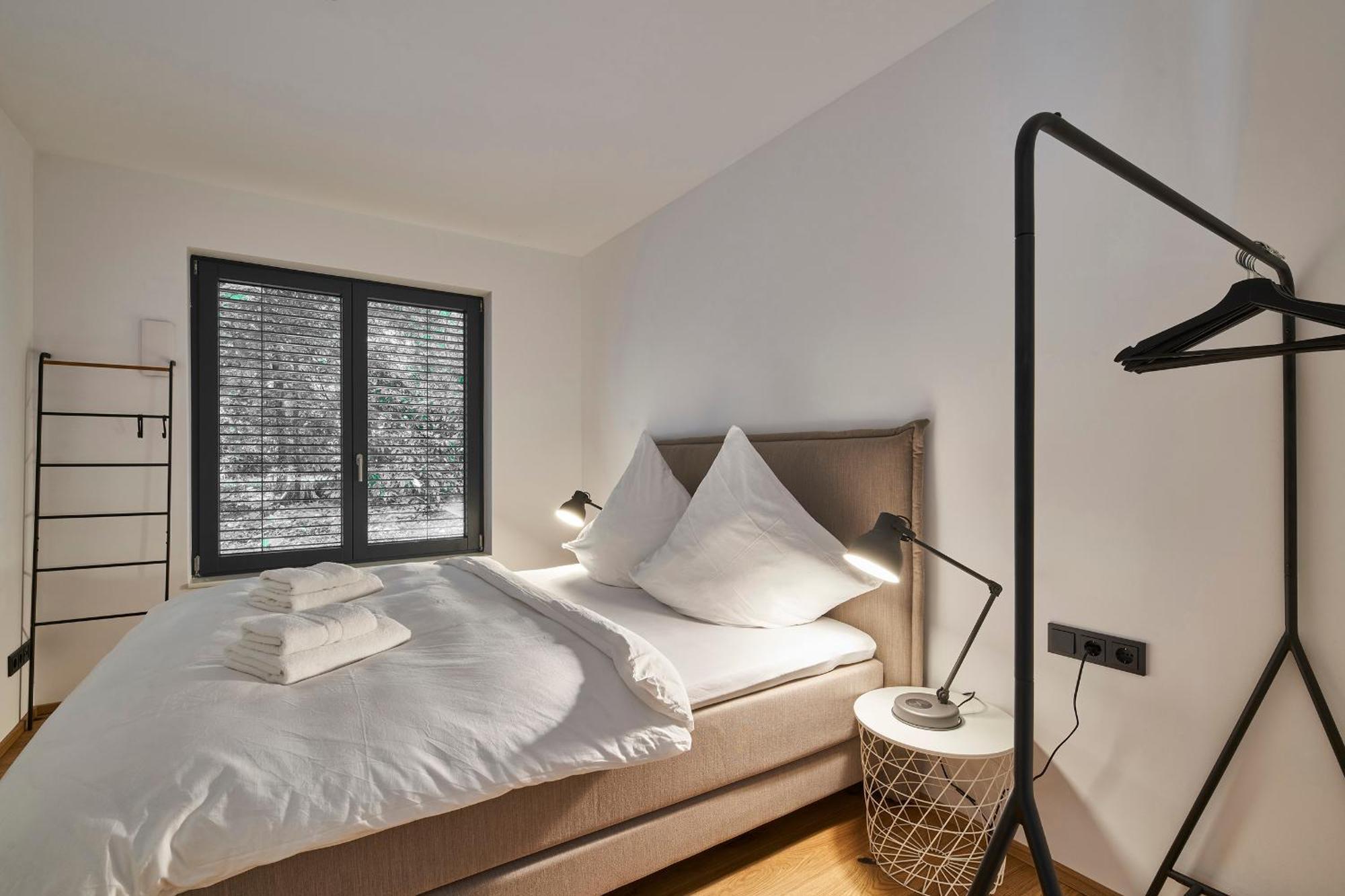 Parkvilla Schachen 7 - Apartment Linde Bad Schachen Εξωτερικό φωτογραφία