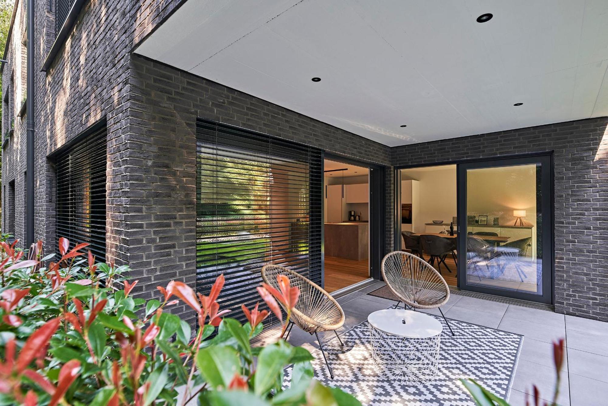 Parkvilla Schachen 7 - Apartment Linde Bad Schachen Εξωτερικό φωτογραφία