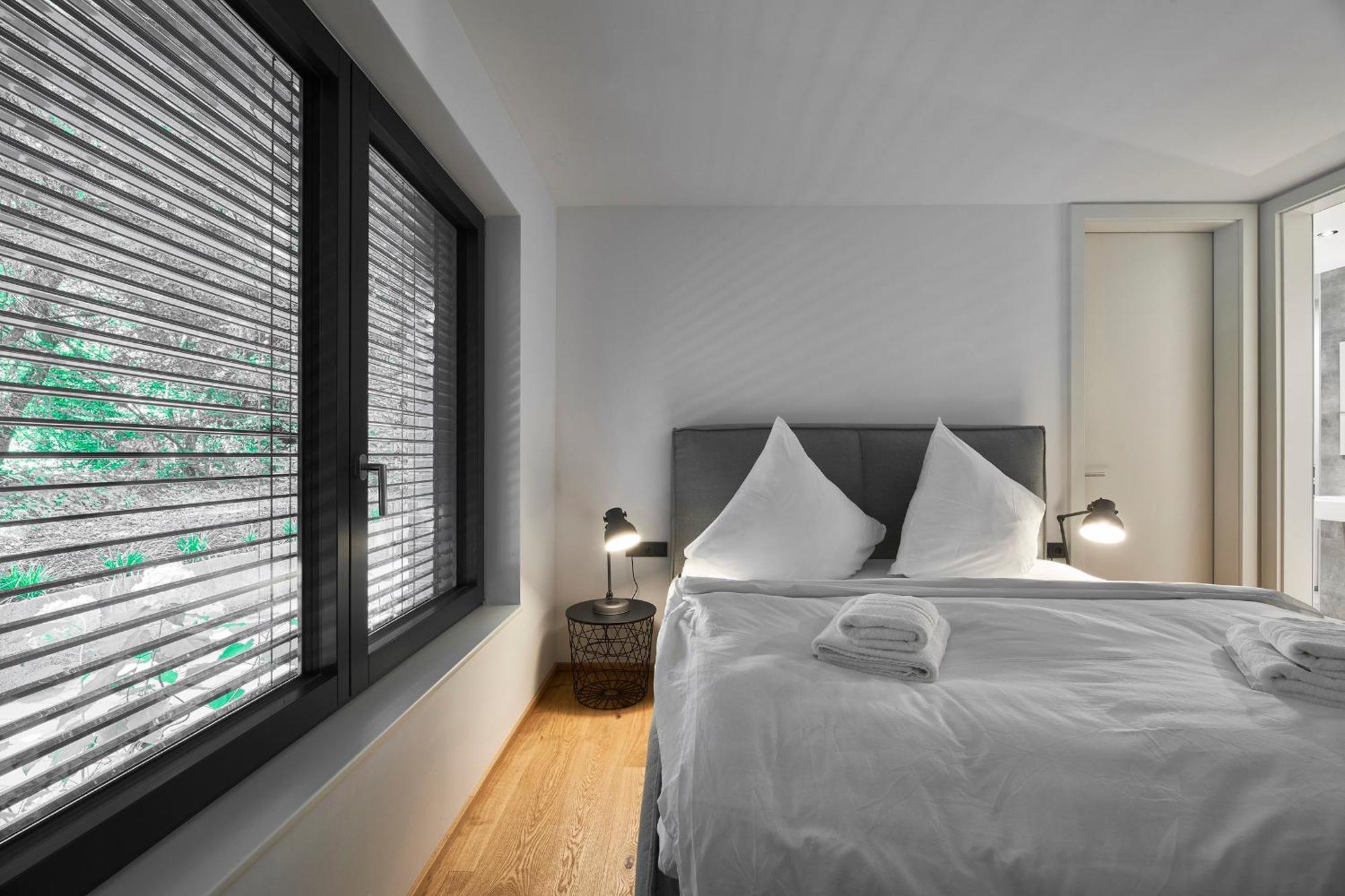 Parkvilla Schachen 7 - Apartment Linde Bad Schachen Εξωτερικό φωτογραφία